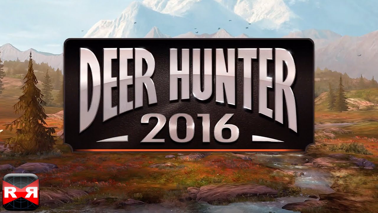 Deer Hunter 2016 (by Glu Games) - iOS / Android - Gameplay Video