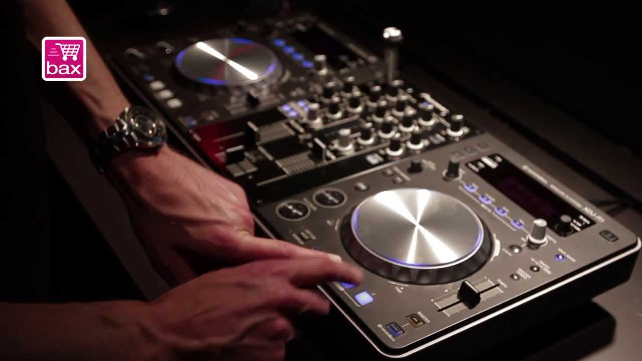 Review - Pioneer XDJ-R1