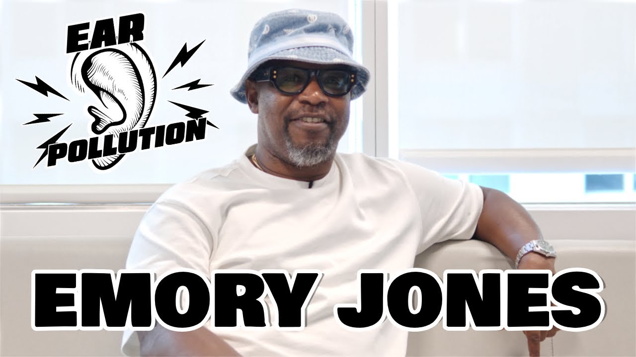 Emory Jones | Ear Pollution