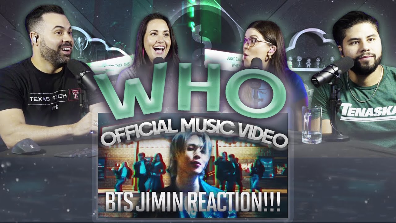 Jimin of BTS 