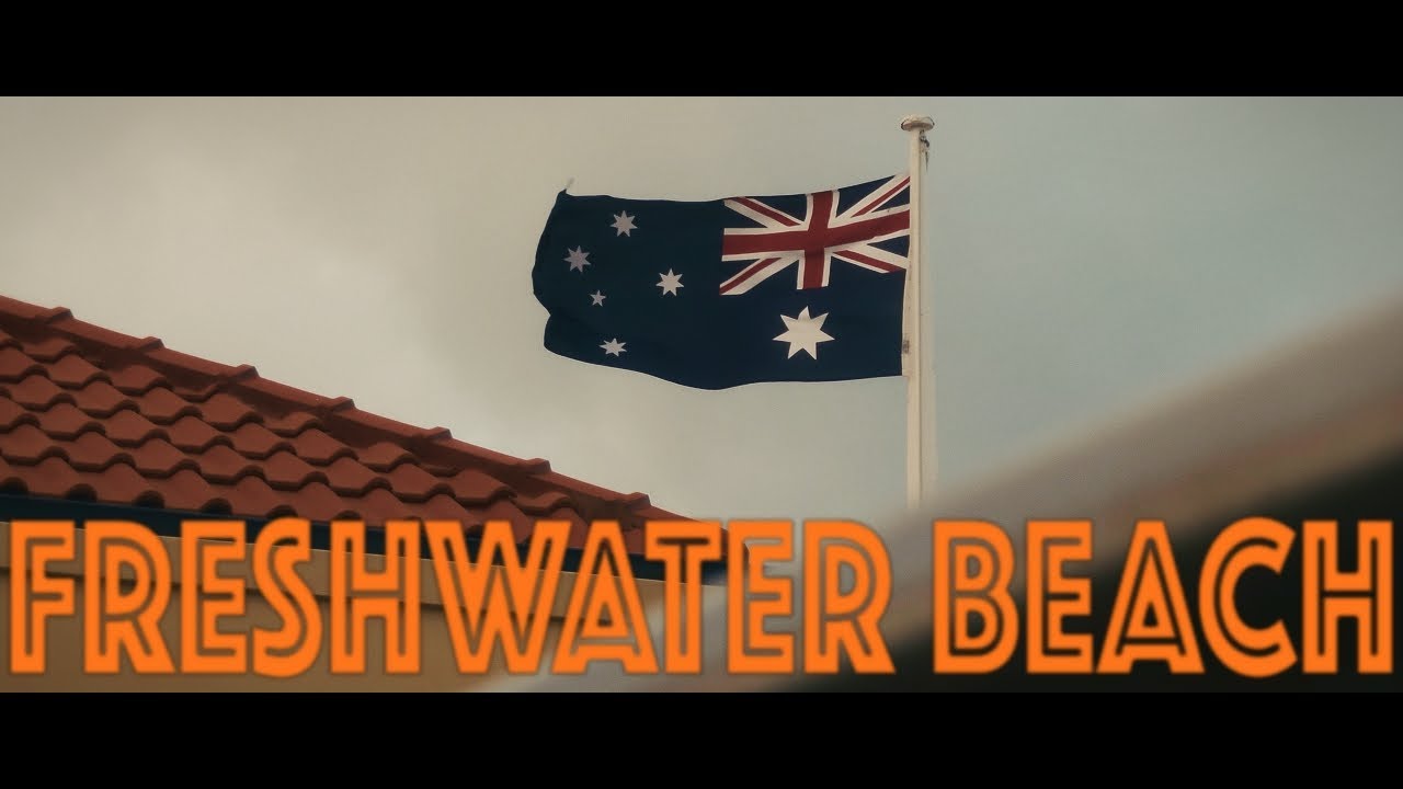 Freshwater Beach Cinematic Sony Xperia 1V S-Cinetone (graded)