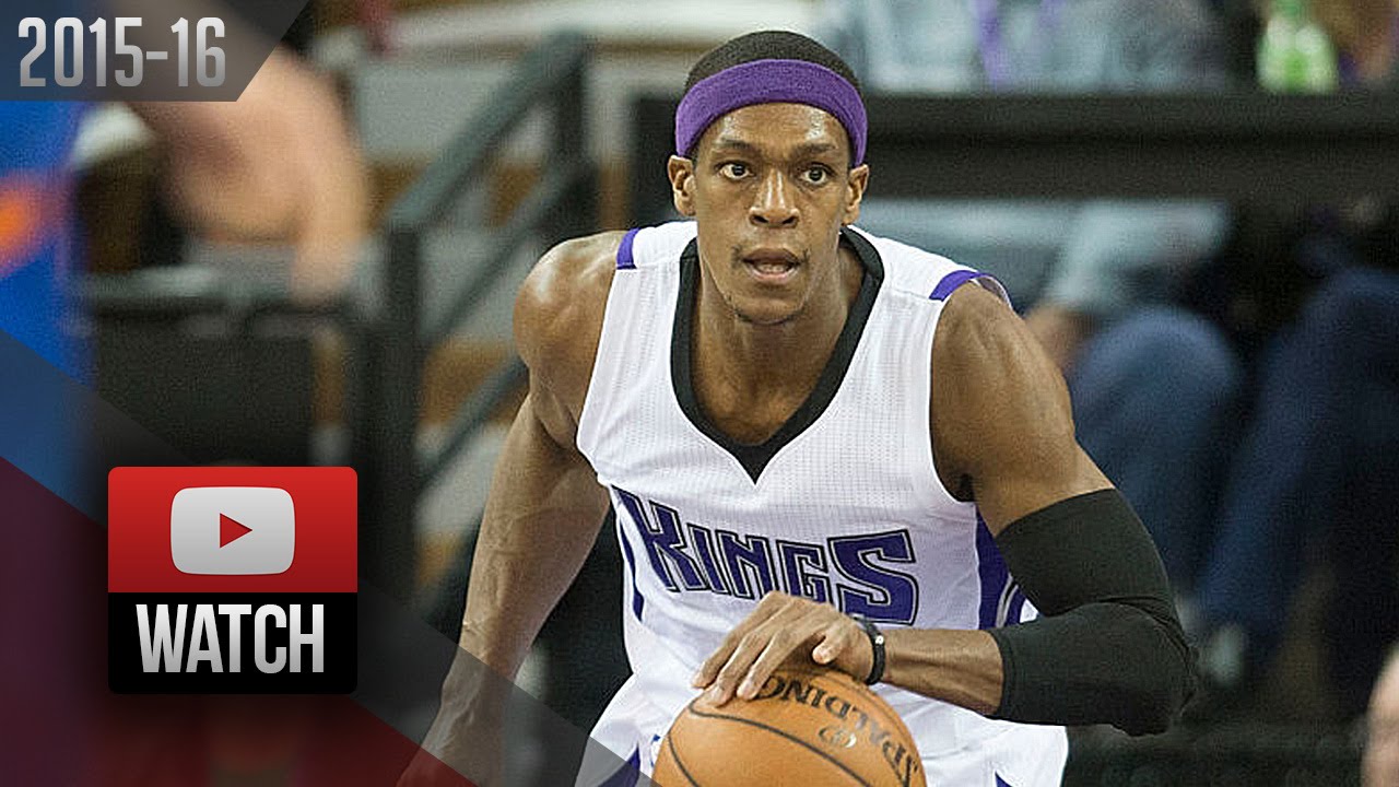 Rajon Rondo Full Highlights vs Knicks (2015.12.10) - 16 Pts, 12 Ast, 9 Reb