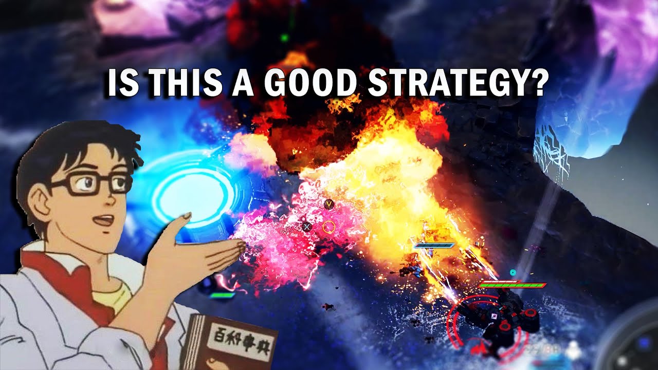 We tried this combo as a meme...but it turned out to be epic...Halo Wars 2