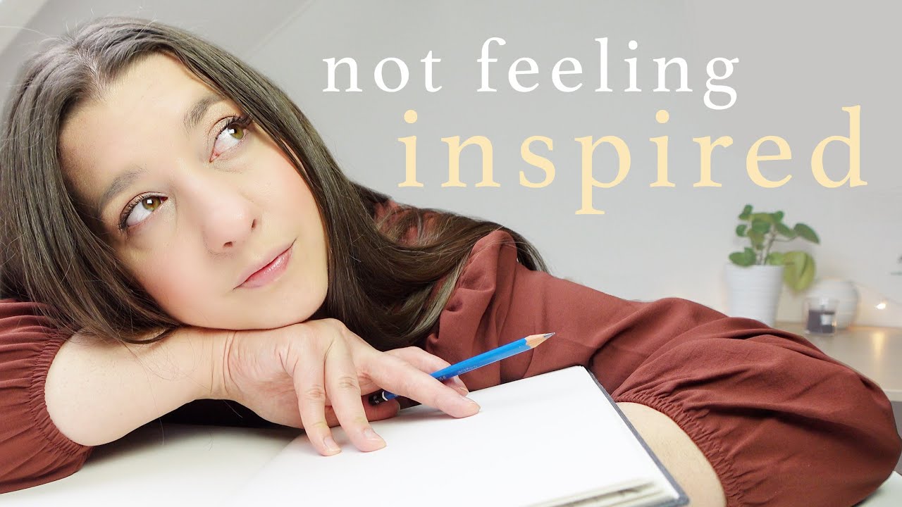 How I find inspiration to draw (and you can too)
