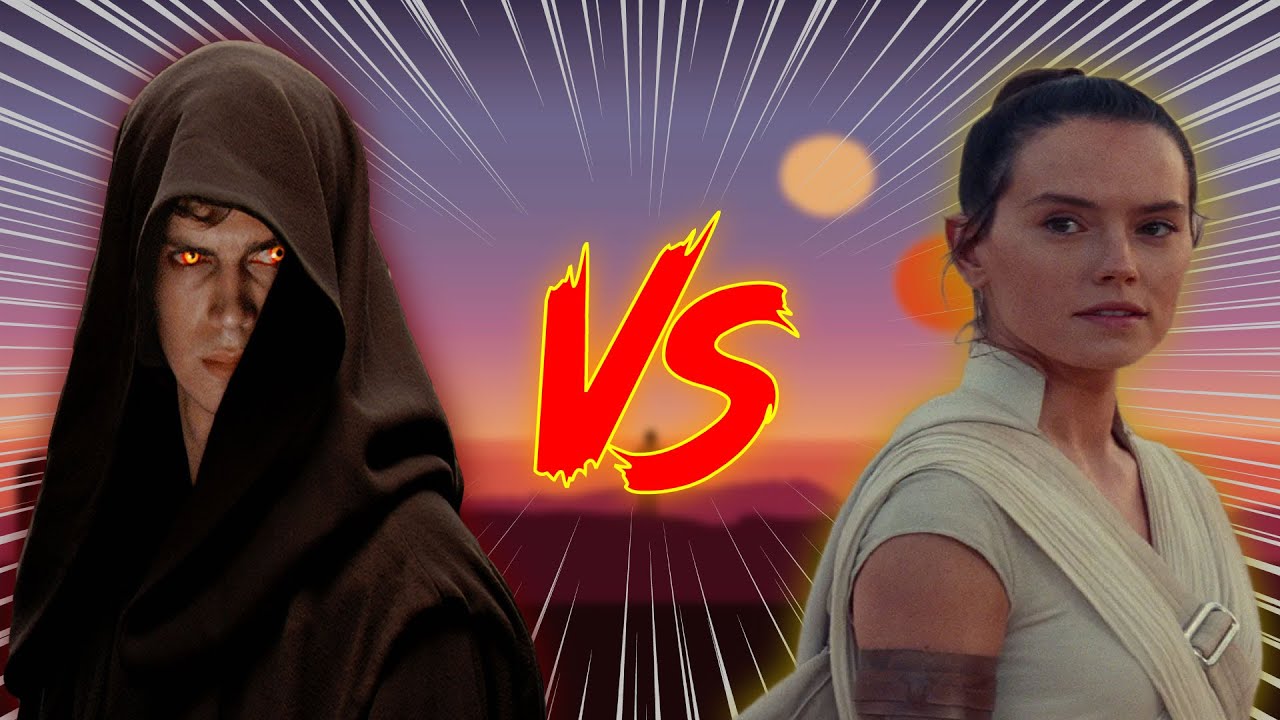 Star Wars Debate: the Prequels vs the Sequels