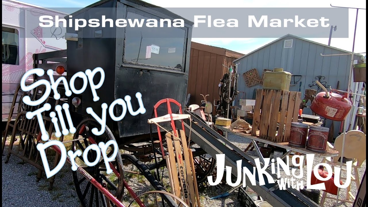 Shipshewana Flea Market