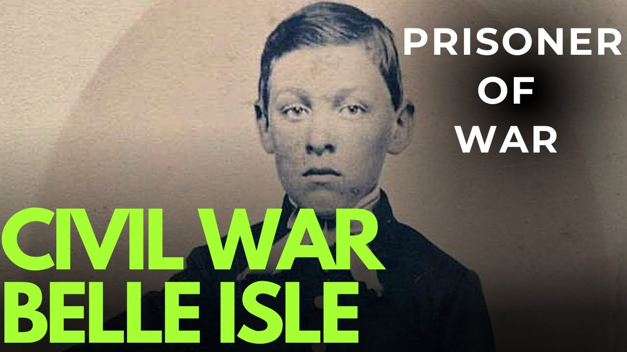 Civil War POW Camps: Suffering Torture and Starving| Richmond Forgot History
