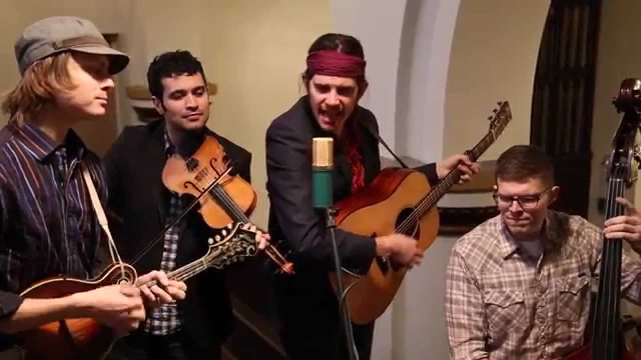 Stash Wyslouch & Friends  - Upon My Soul