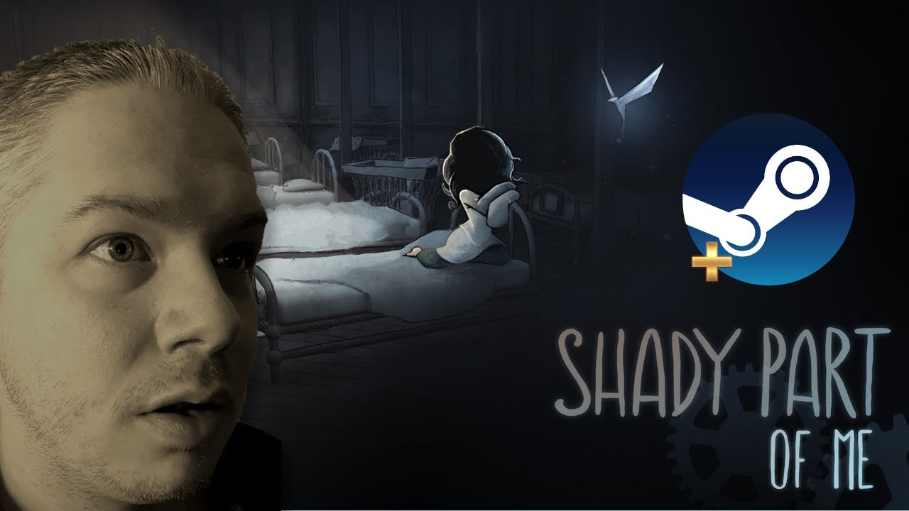 Kurz mal angespielt_Shady part of me +Steam Key