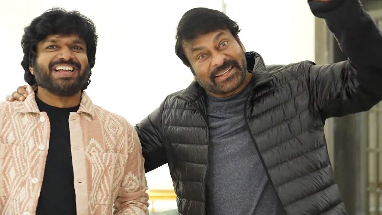 #ManaShankaraVaraPrasadGaru 350cr Journey | Chiranjeevi | Venkatesh | Anil Ravipudi | Nayanthara