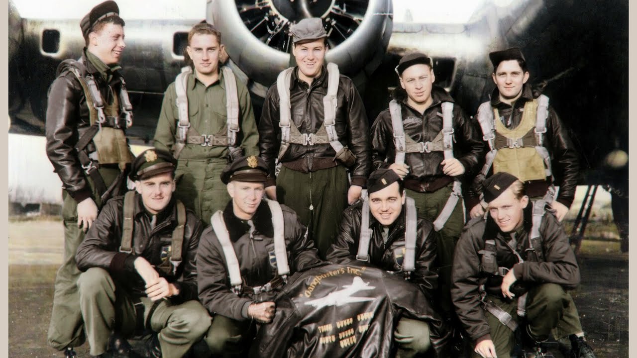 The Army Rejected His Steel Vest — Then It Saved Thousands Of Bomber Crews