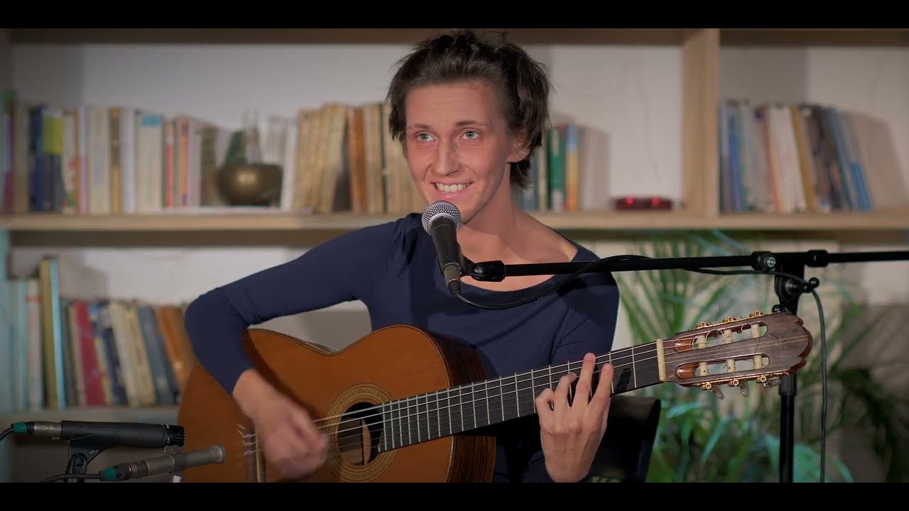 Kantautorski kutak_4.epizoda - Iva Bobanović