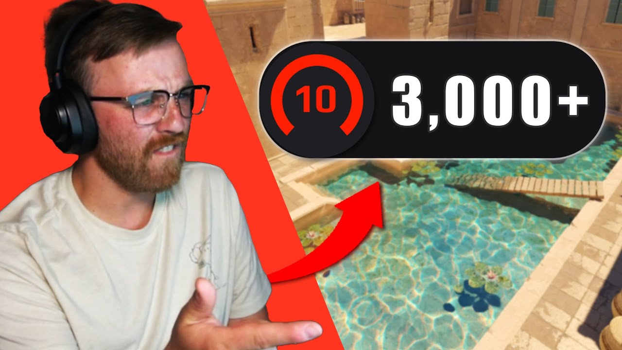 This is what high ELO FaceIt looks like