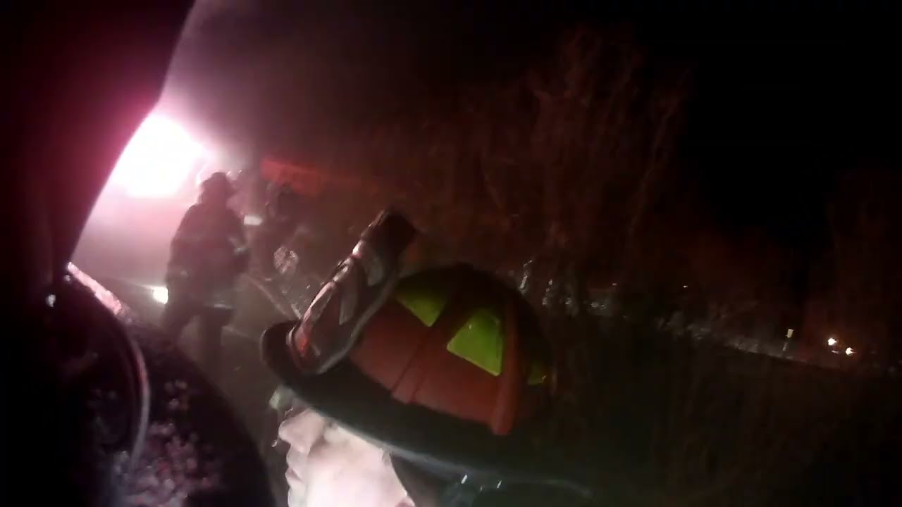 Mutual Aide Assist 35000 Blk Friendly Road House Fire 27 December 2025