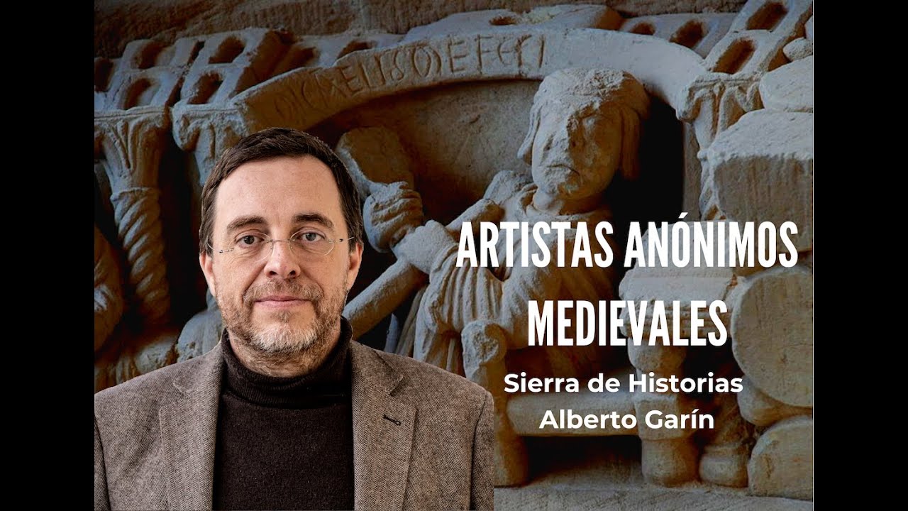 Artistas anónimos medievales