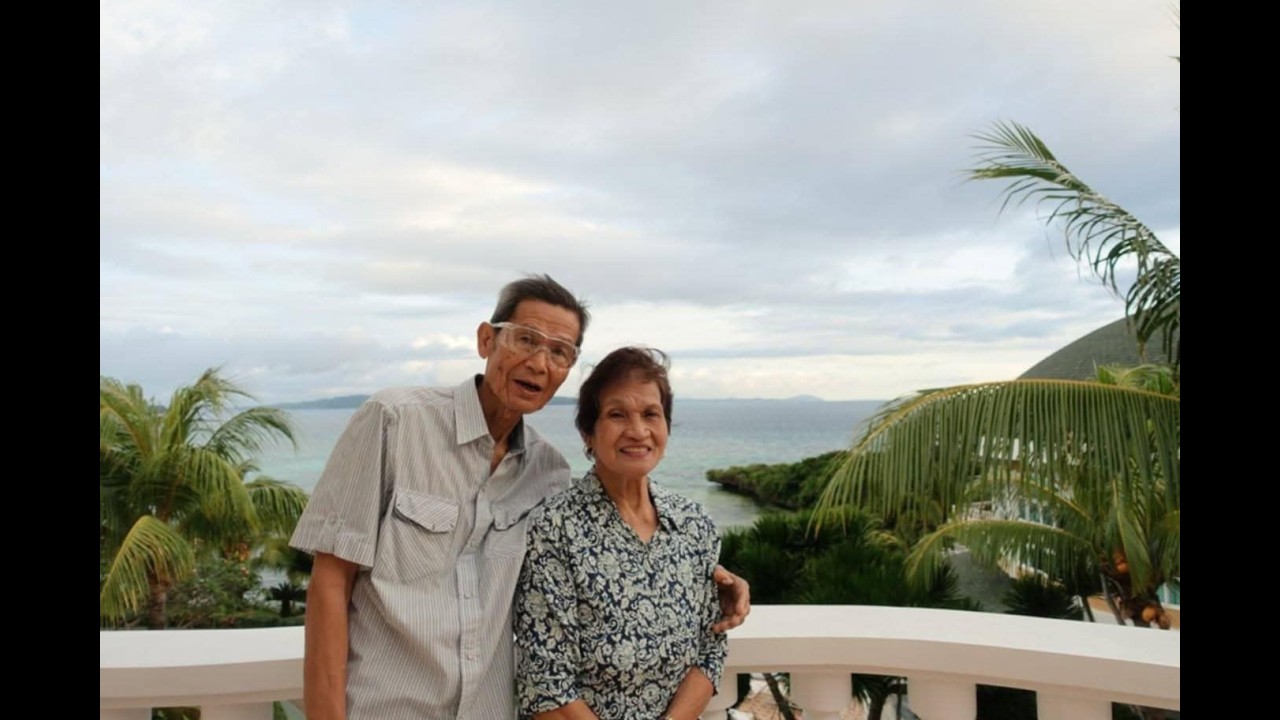 HAPPY 87TH BIRTHDAY TATAY
