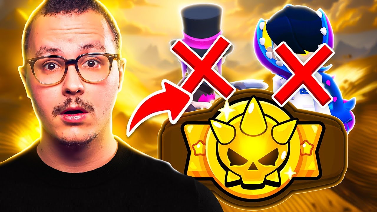 Découvrez pourquoi Brawl Stars est le pire jeu solo ! (Nouvelle intro)