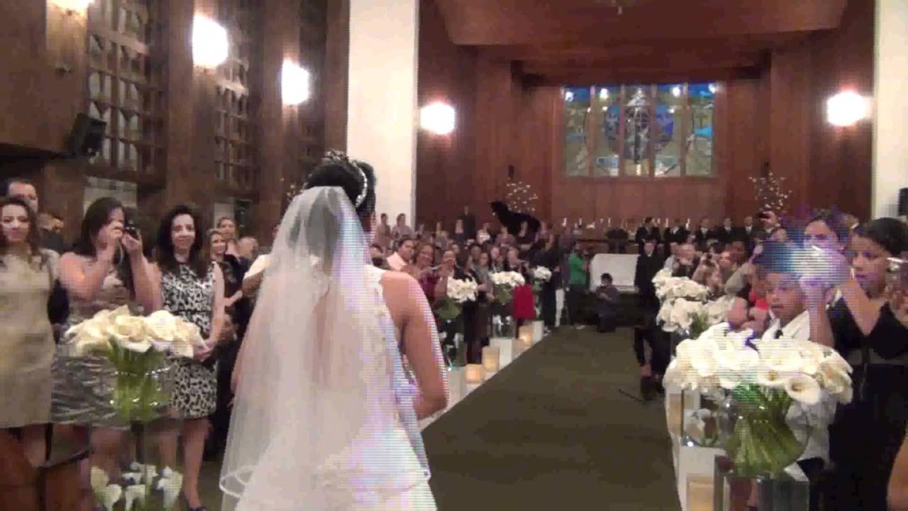 CASAMENTO DANY GRACE E DENIS MARIANI 1