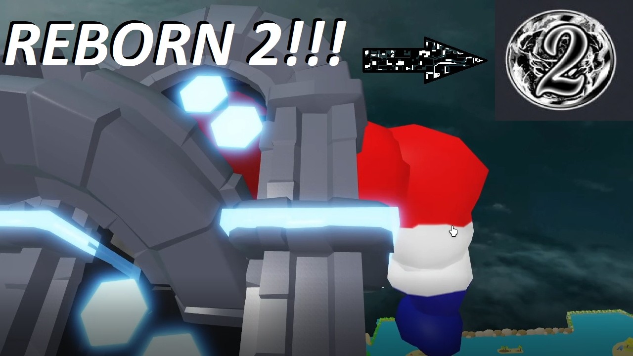 Getting Reborn 2 in Roblox No Limit Lifting Simulator!