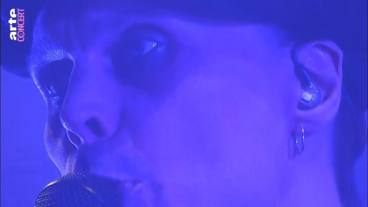 VV Saturnine Saturnalia M’era Luna 2023 Ville Valo HD