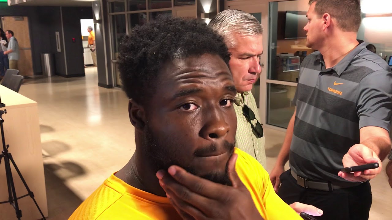 Tennessee football: Matthew Butler on his growth and where the Vols are
