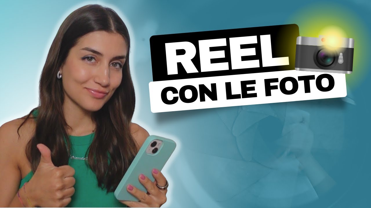 Come Fare Reel Con Le Foto