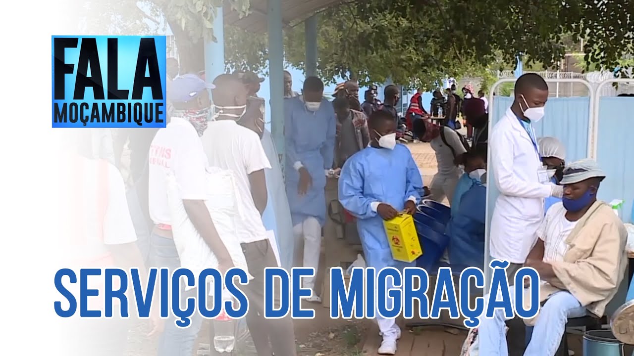 SERVIÇOS DE MIGRAÇÃO, 17/02/2022