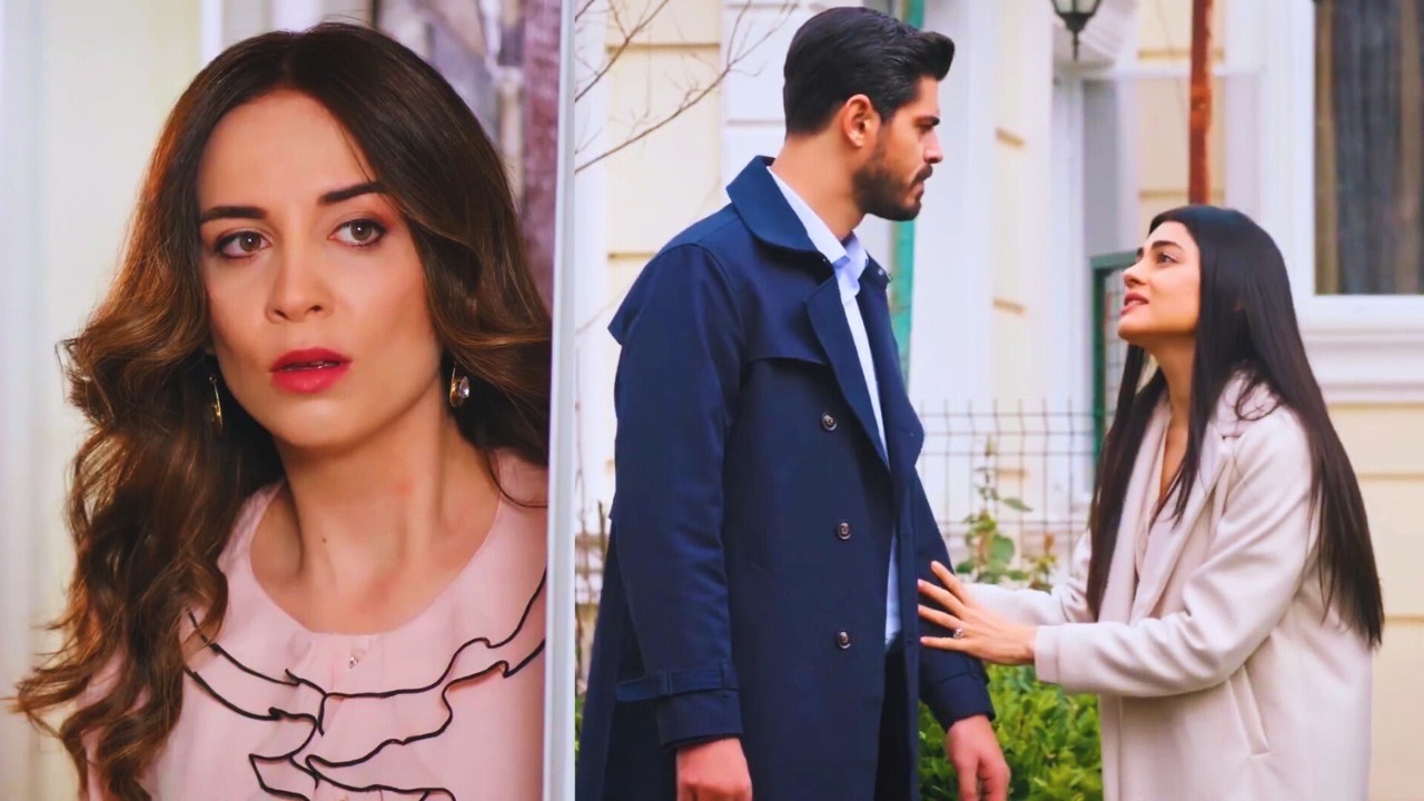 Panna młoda odc. Cihan broni Hancer! Zniszczona sypialnia i łzy