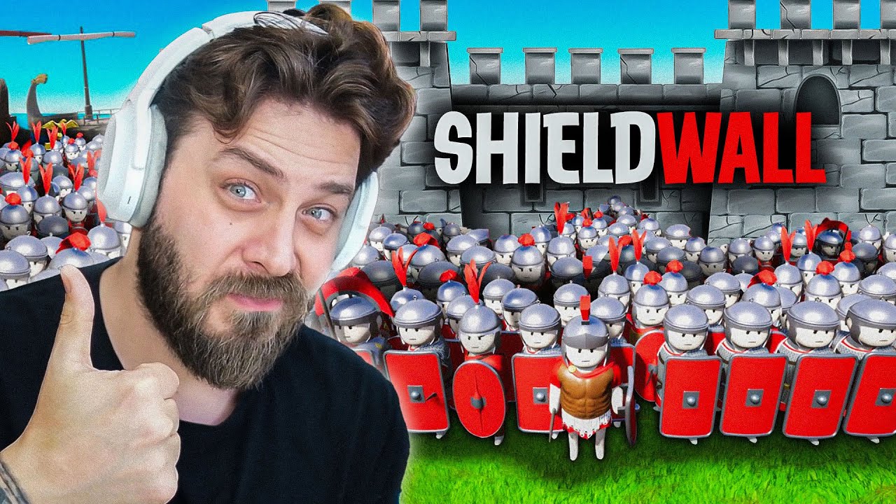 DOĞRU STRATEJİ SENİ ZAFERE GÖTÜRECEK! | SHIELDWALL | BÖLÜM 1