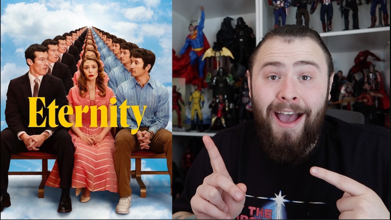 ETERNITY (2025) MOVIE REVIEW