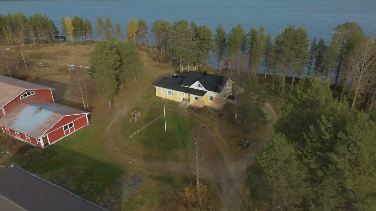 Kaukosaarentie 20 b, Kuusamo