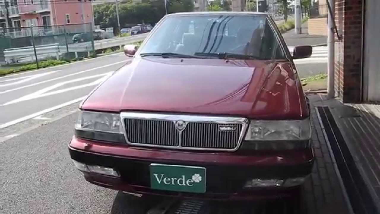 【Garage Verde】LANCIA THEMA LS Turbo16V 5MT