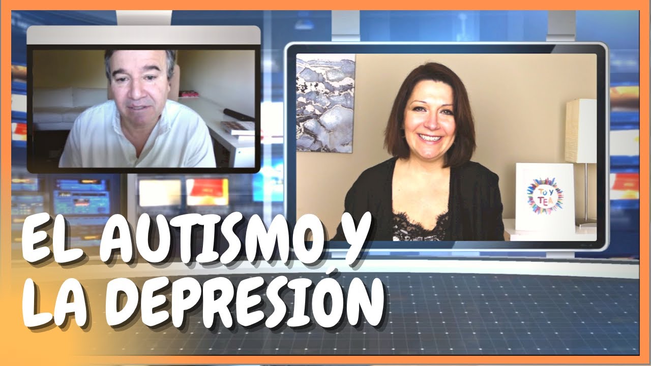 El AUTISMO y la DEPRESIÓN en personas con TEA y en sus cuidadores | La sección de JOSÉ RAMÓN ALONSO