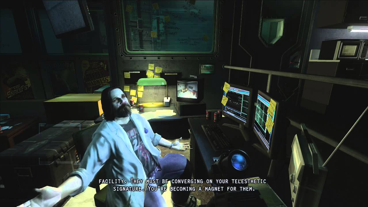 LuRki plays: F.E.A.R. 2 - Interval 05 - Provocation - Part3