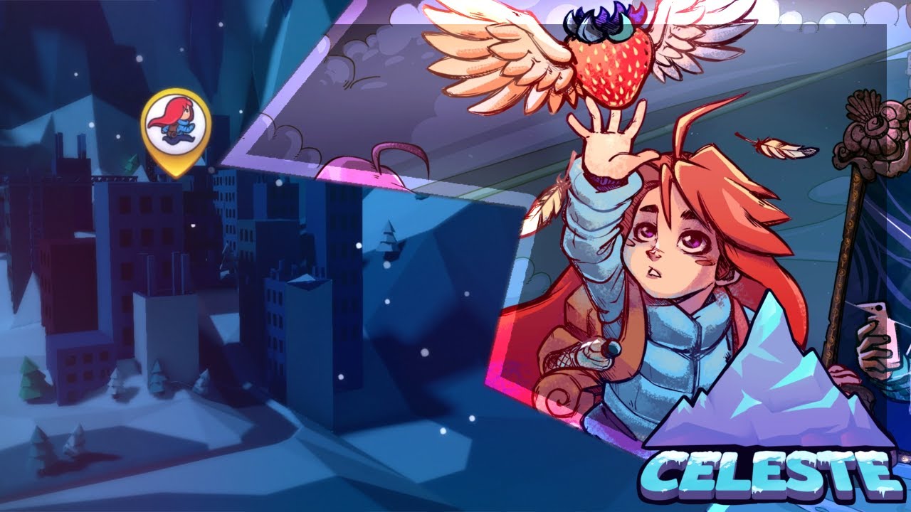 Chapter 1: Forsaken City | Celeste - Episode 1