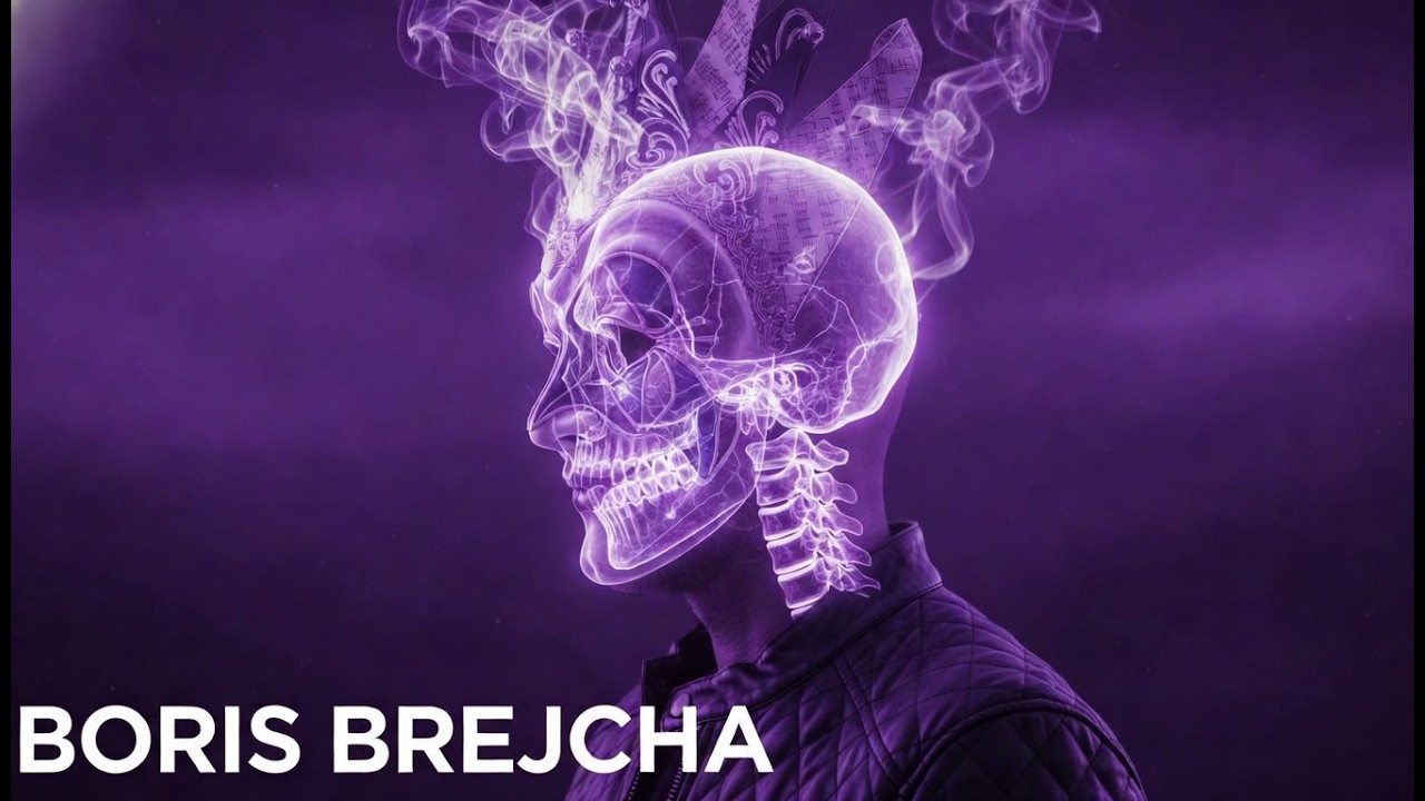 Boris Brejcha — Dark Hi-Tech Minimal Techno Live Journey 2026 ⚡
