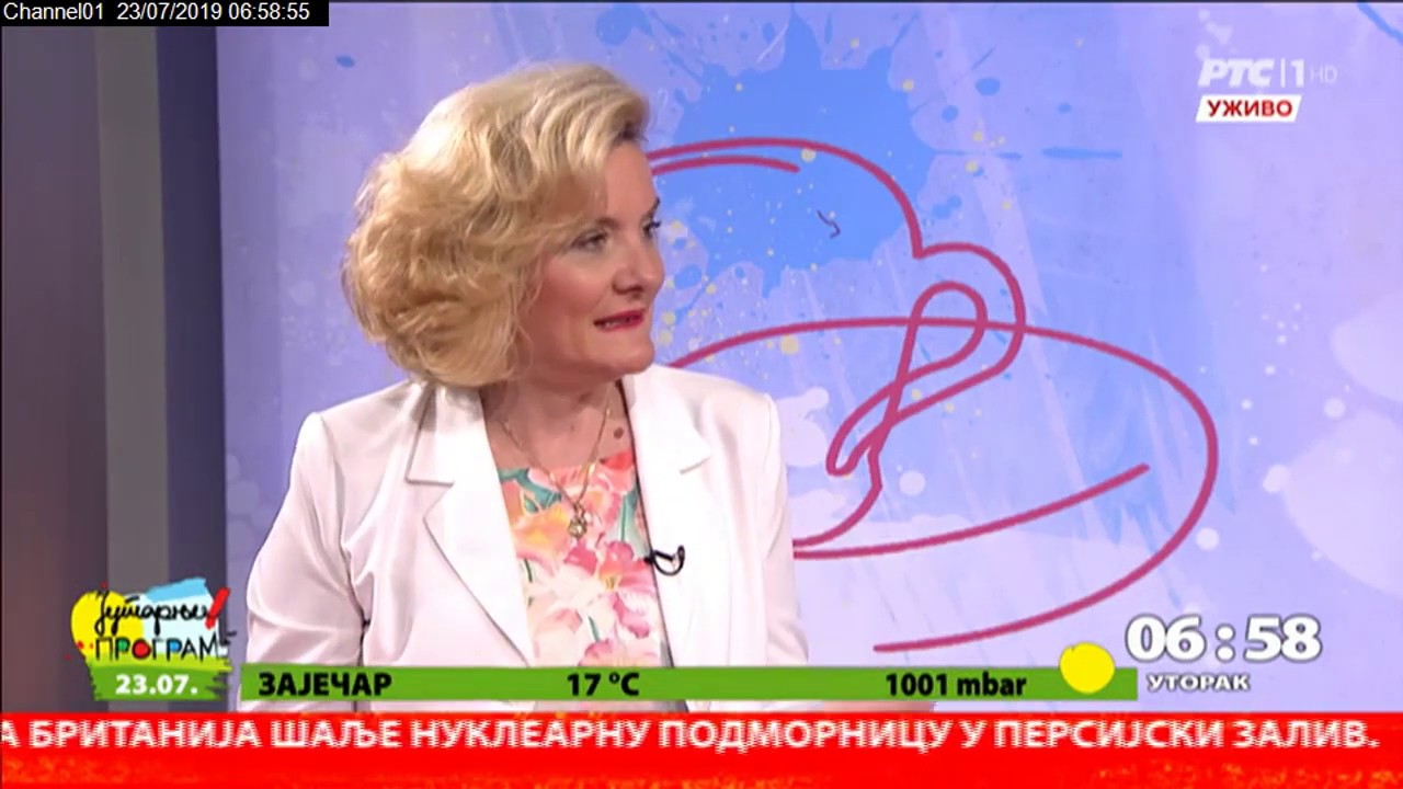 JUTARNJI PROGRAM - Kada i kako meriti pritisak...