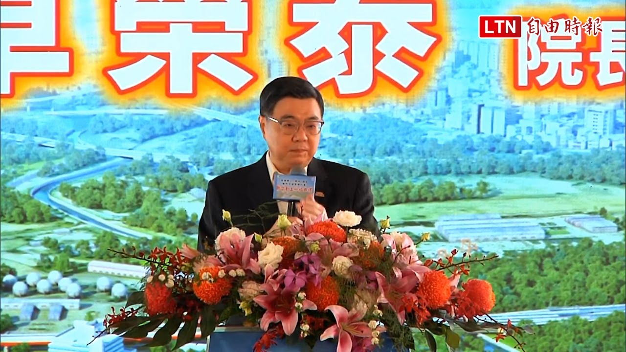 為黃文啟中將流淚抱屈 卓榮泰籲在野黨：看清國家需求、國際局勢