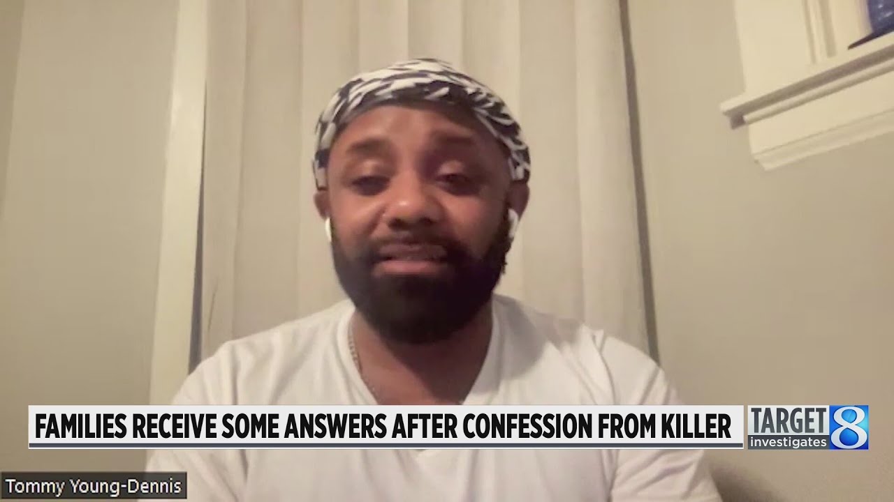 Families receive some answers after confession from killer