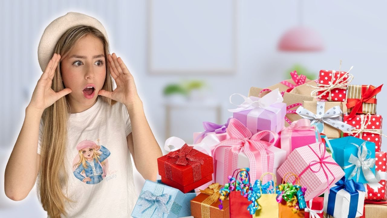 Je ne m'attendais pas du tout à ça ! J'OUVRE VOS CADEAUX !!!
