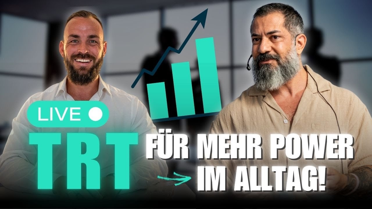 Testosteron - Mehr Power für den Alltag!