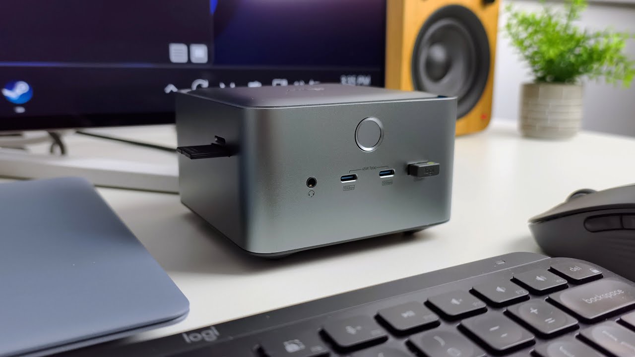 Anker Prime 14-in-1 Thunderbolt 5 Dock Station