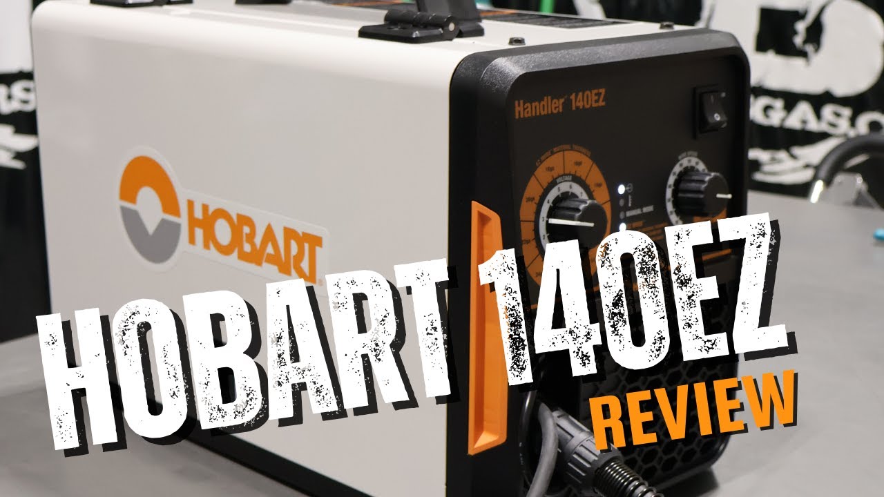 Обзор Hobart 140EZ 500582