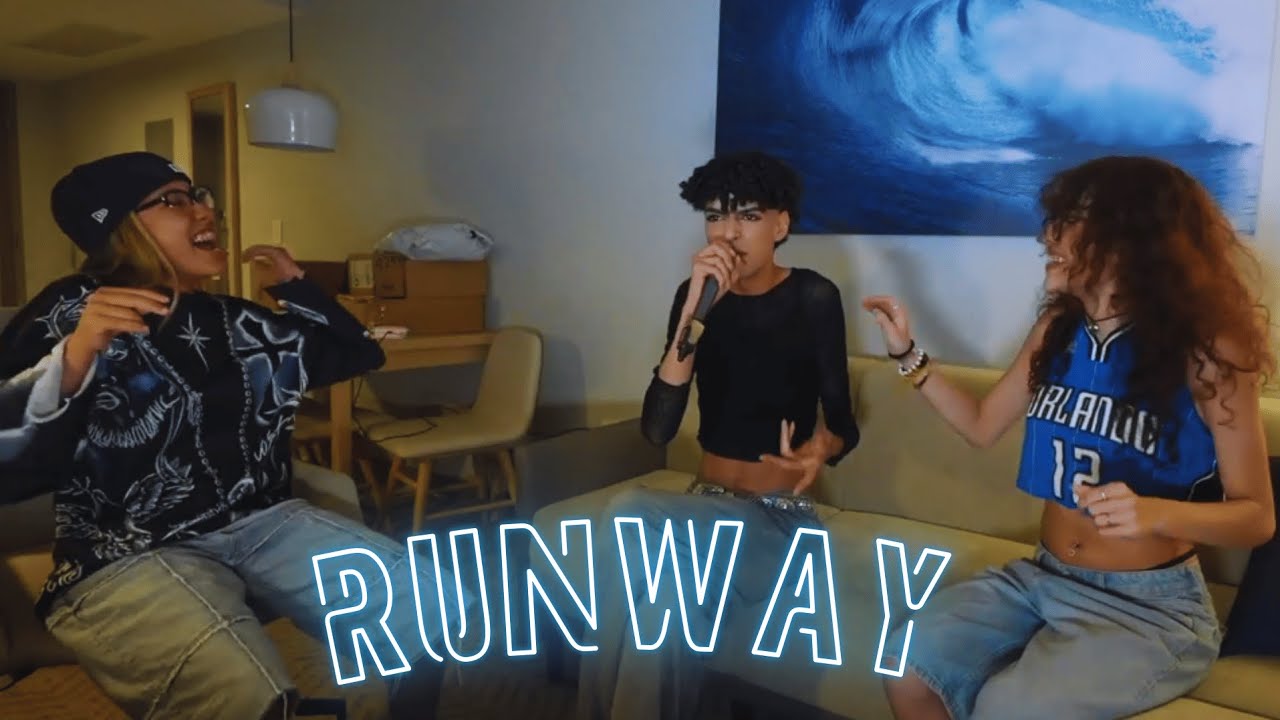 Si le doy Runway - Alex (la nena) ft Alondra (pastelera 27)