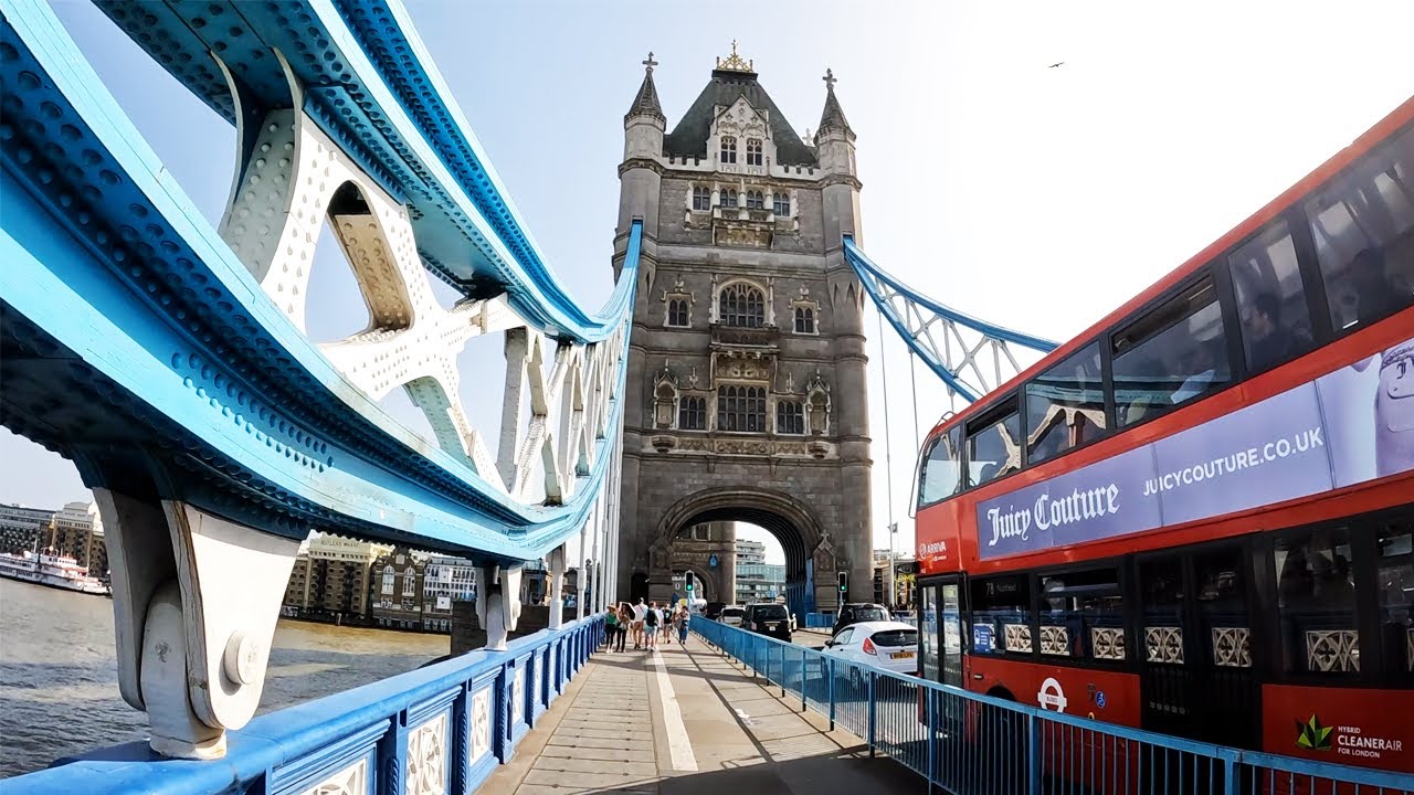 First Impressions of London Bridge