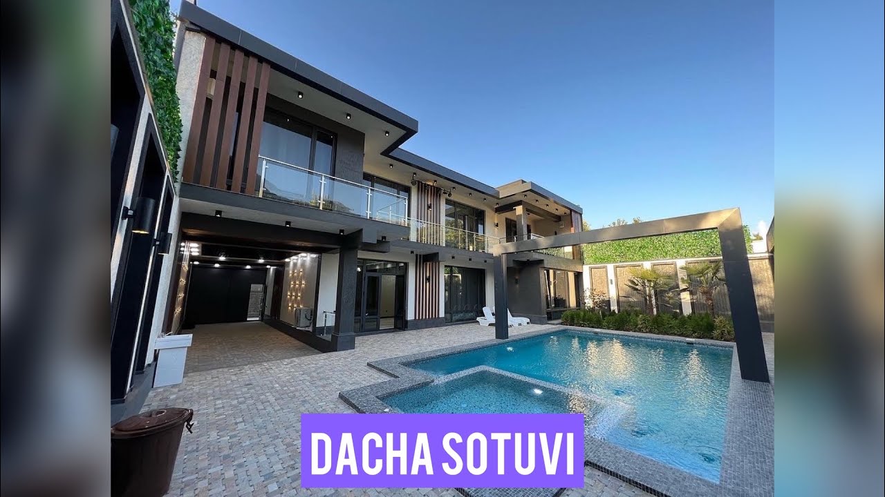 Dacha Hi-Tech Premium klas🔥🔥