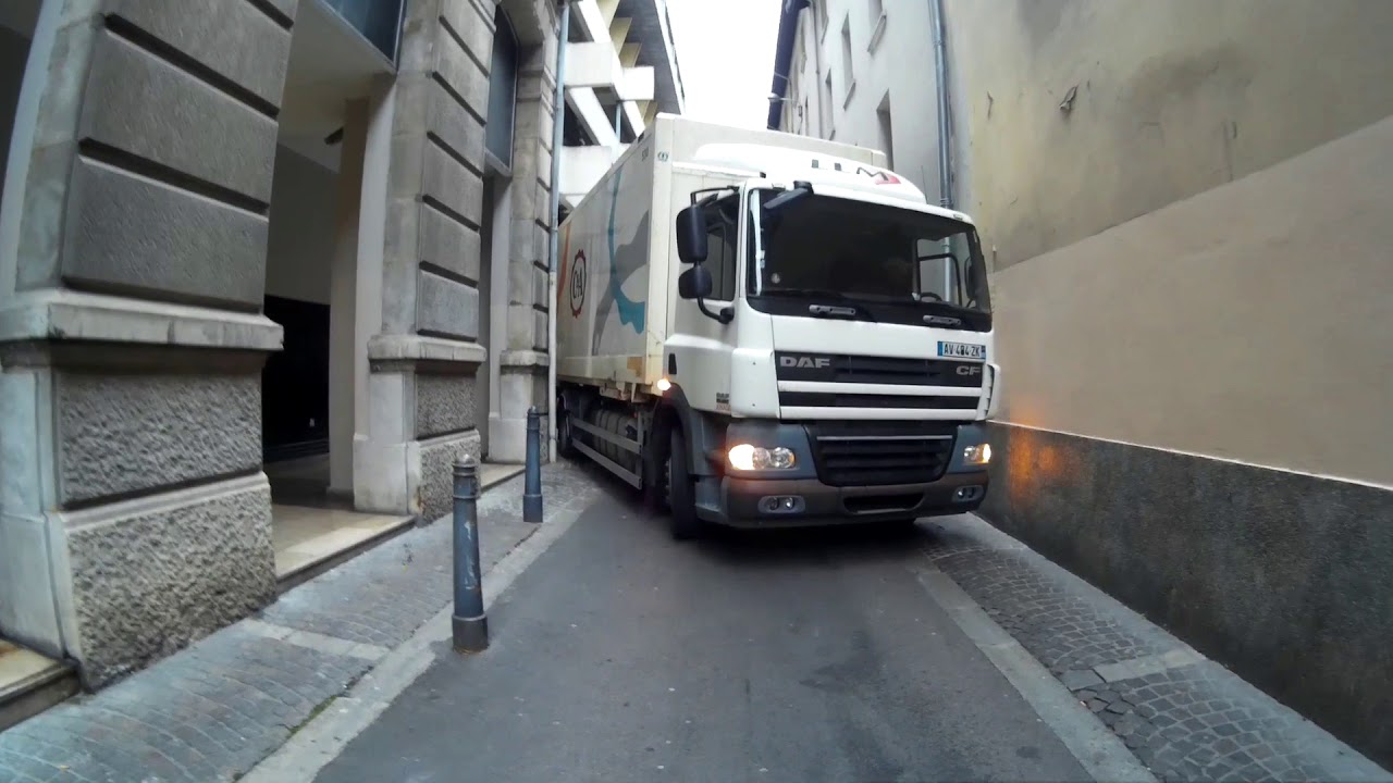 journée de livraison