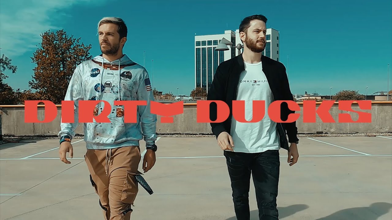 Dirty Ducks x Azooland & Alejandro - One Click (Official Music Video)
