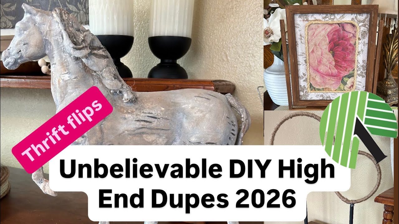 7 High End Budget DIY&rsquo;s 2026