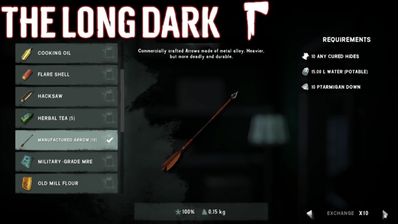 We Need More Arrows | Coastal Highway | The Long Dark Stalker S21 E247